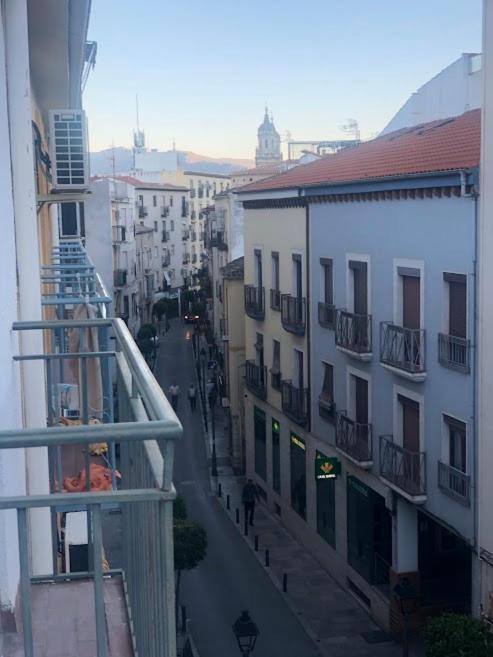 Apartamento Bella Vista Jaén Exterior foto