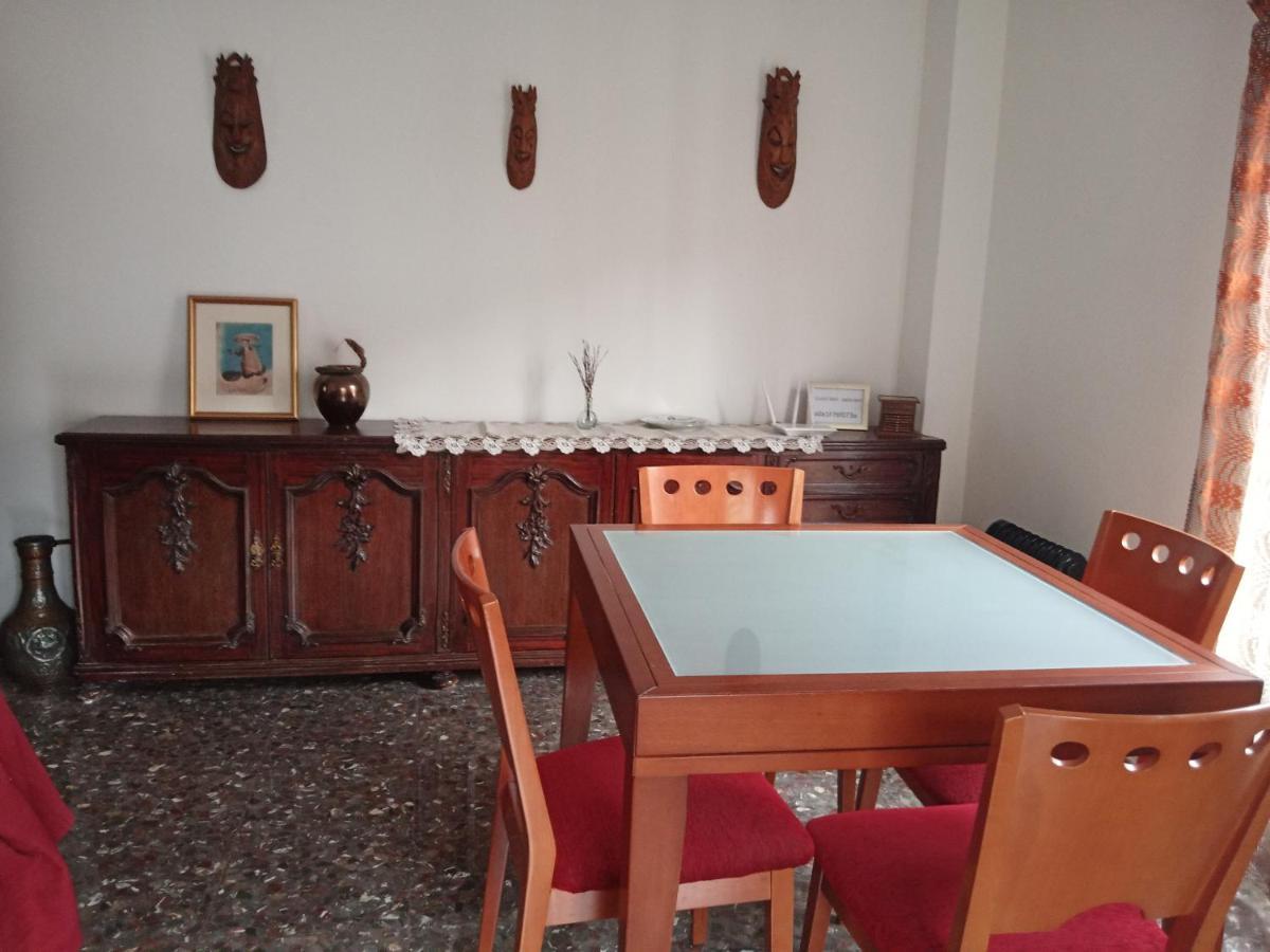 Apartamento Bella Vista Jaén Exterior foto
