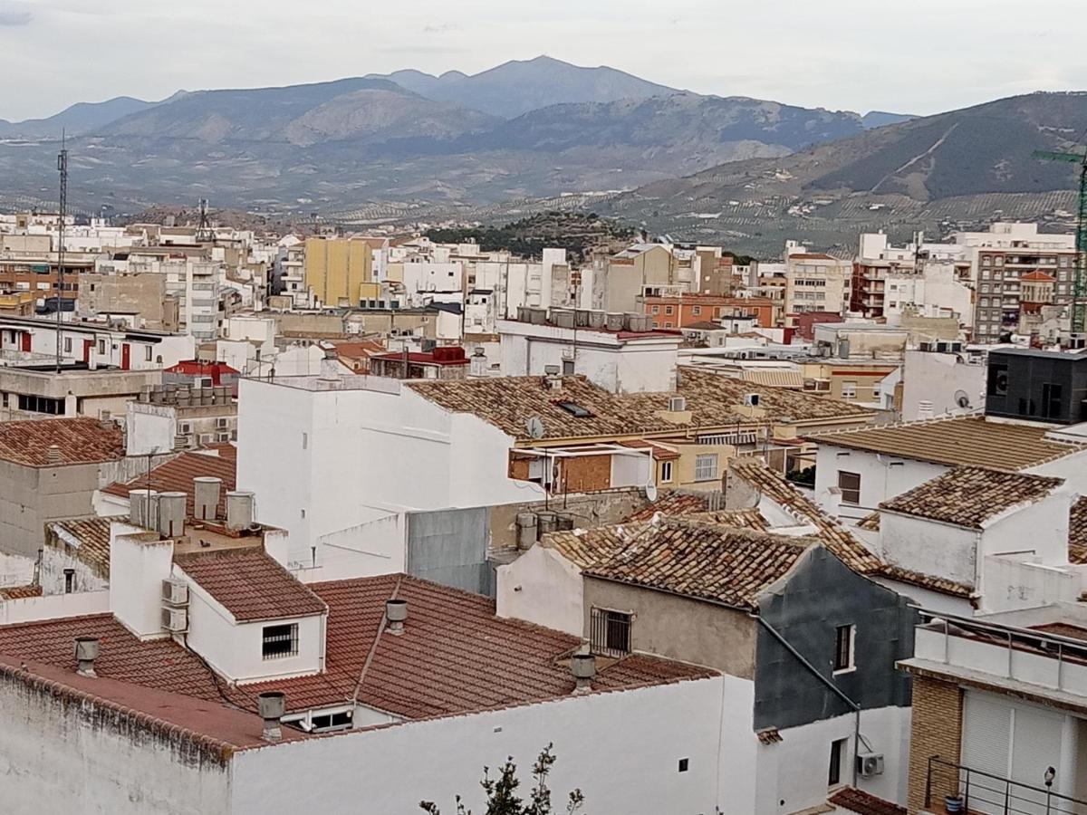 Apartamento Bella Vista Jaén Exterior foto